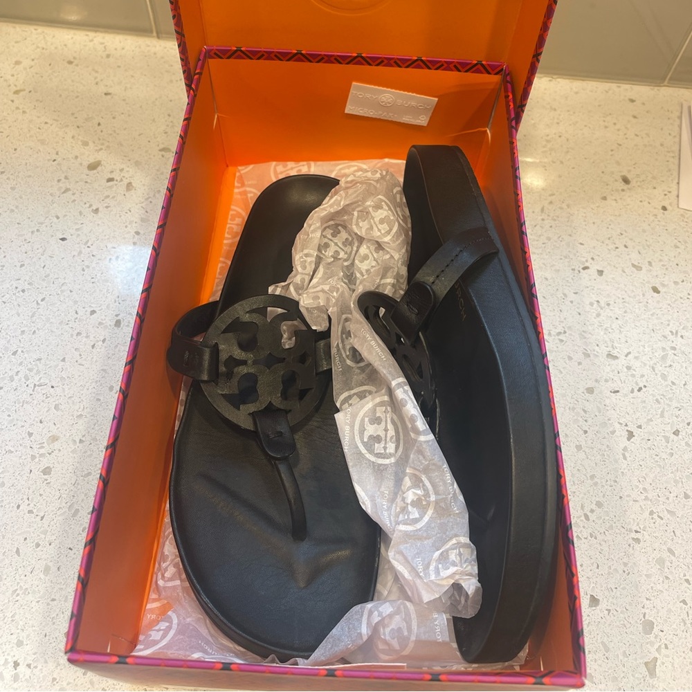 Tory Burch Miller Clouds.